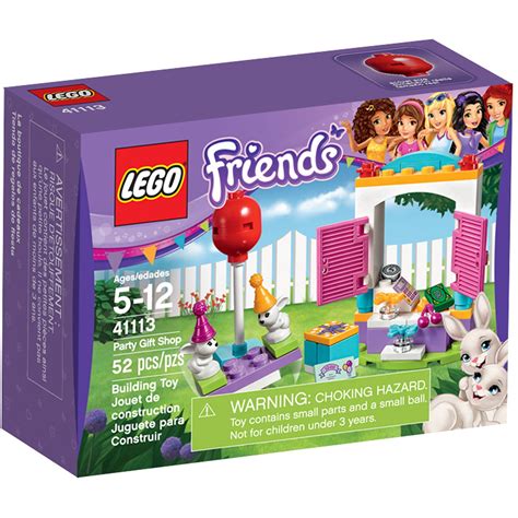 LEGO Friends Party Gift Shop, 41113 - Walmart.com