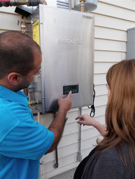 Hybrid Water Heaters vs Tankless | AHE | Richmond, CA