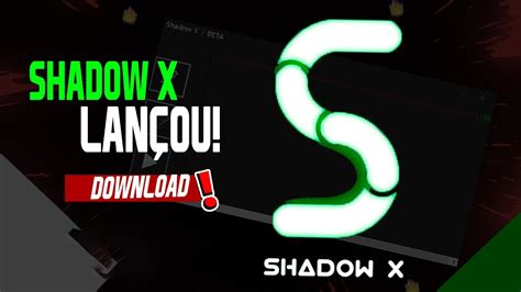 SHADOW X - LANÇOU O MELHOR EXECUTOR DO ROBLOX SHADOW X EXECUTOR - YouTube