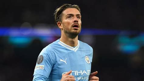 Man City await news of Jack Grealish's groin injury | soccer