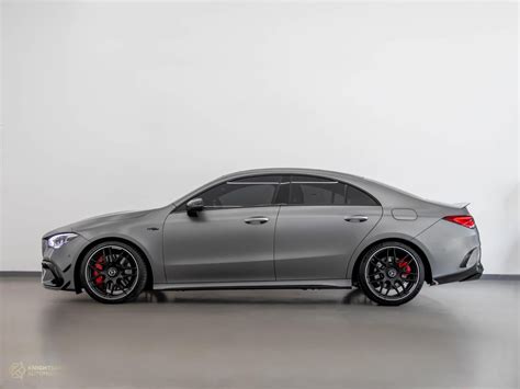 2022 Mercedes-Benz CLA 45s AMG - 10741 | Knightsbridge Automotive