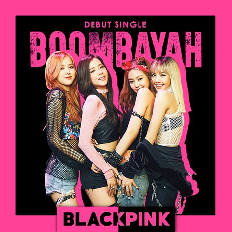 ArtStation - Blackpink - Boombayah