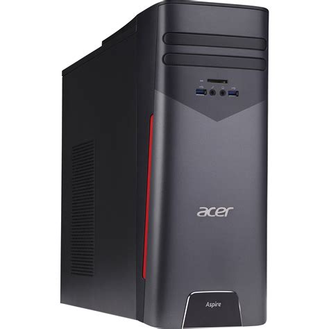 Acer Aspire AT3 Desktop Computer DT.B7ZAA.003 B&H Photo Video