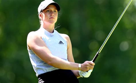 Linn Grant hopes DP World Tour win can be major boost for women’s golf