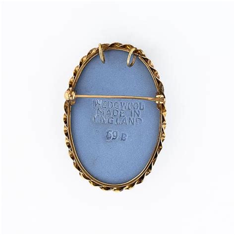 Dating Wedgwood Jasperware Marks – Telegraph