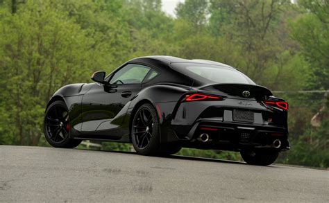 black, A90, mk5, the fifth generation, 2020, mkV, 2K, coupe, Gazoo Racing, 2019, GR Above, Supra ...