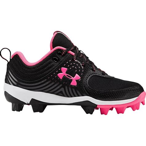 Under Armour Kids' Glyde RM Softball Cleats - Walmart.com - Walmart.com