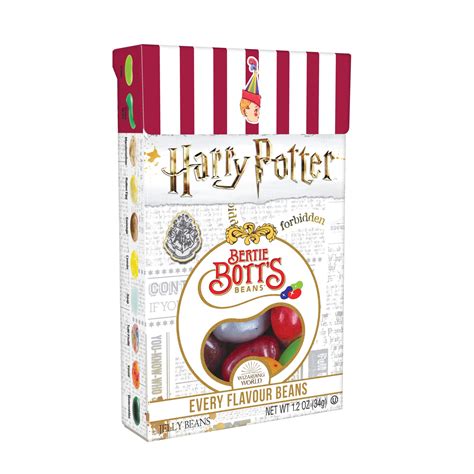 Buy Harry Potter Jelly Gummy Candy Slugs, Bertie Botts Every Flavour Jelly Beans & Chocolate ...