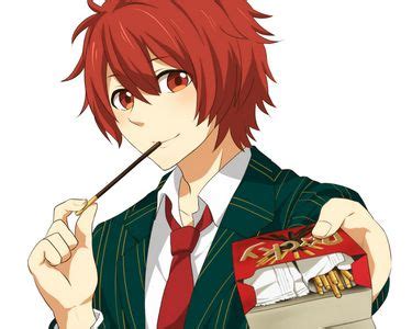 anime+x+pocky | Post a pic of anime character eating pocky Anime Titles ...