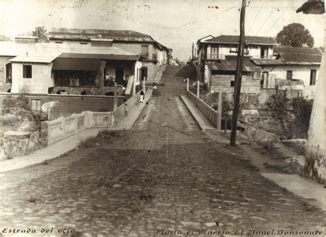 SI FUESE ASI SONSONATE......! | El salvador, Yesteryear, World