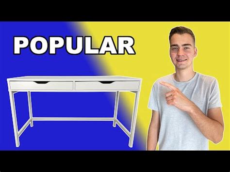 Which Ikea desk is best for gaming? - EasyRelocated