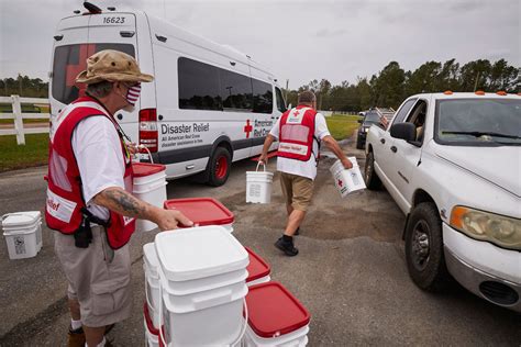 Hurricane Sally: Red Cross Helps as Clean Up Continues