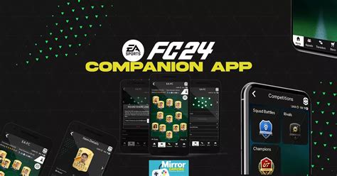 EA FC 24 Companion App guide: available Ultimate Team features and how ...