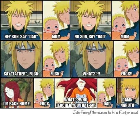 Baby Naruto and Minato | Naruto Amino