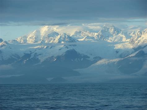 Mount Fairweather, Alaska | Named by Capt. Cook in 1778, sup… | Flickr