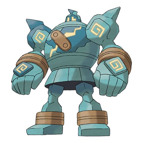 Golurk | Pokédex