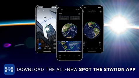 Look Up: New NASA App Helps Stargazers Spot Space Station - tech media and publication networks