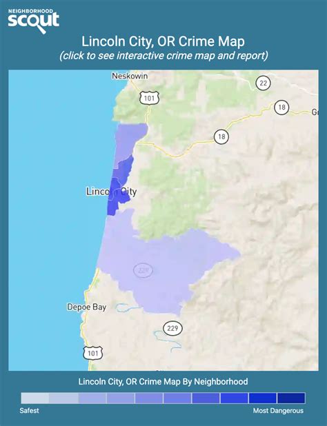 Lincoln City Crime Rates and Statistics - NeighborhoodScout
