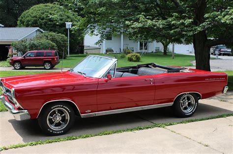 1966 Ford Fairlane 500 Convertible | Garage Kept Classics