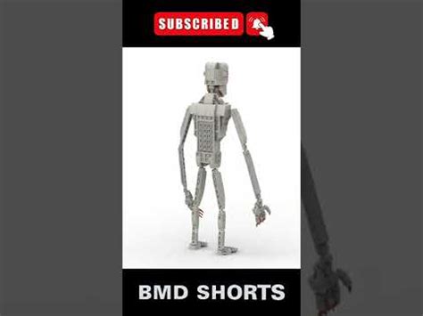 LEGO SCP 096 #shorts - YouTube