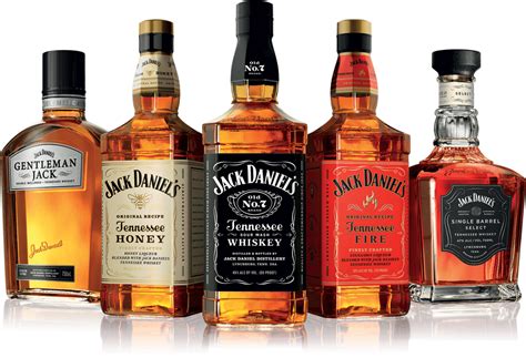 Whiskey Brands