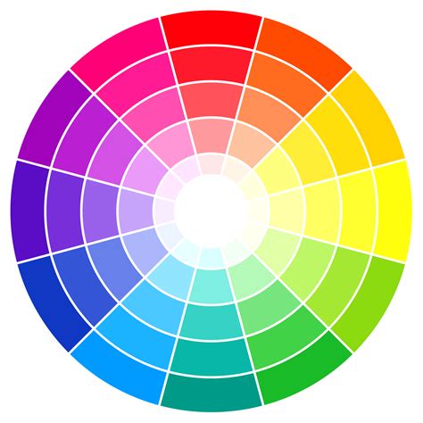 POD Print - Using Color Schemes in Your Logo