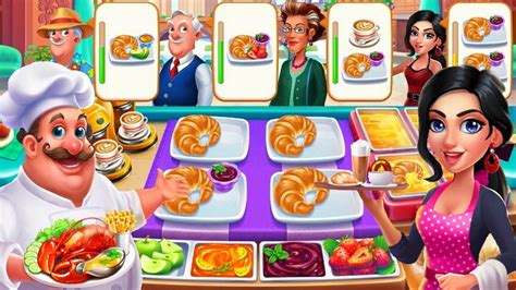 Cooking Sizzle: Master Chef - A fun online cooking game – Mobile Mode ...