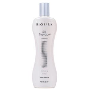 BioSilk Color Therapy Shampoo - BioSilk Haircare Products