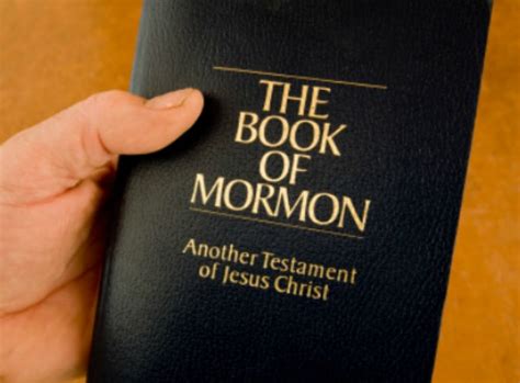 Book Of Mormon Quotes. QuotesGram