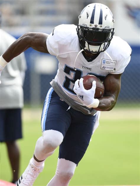 Titans: DeMarco Murray, Derrick Henry should create a tandem, not a ...