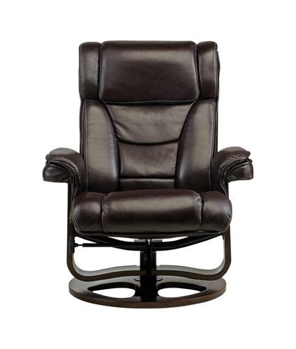 Show details for HESTON SWIVEL RECLINER & OTTOMAN | Living room recliner, Swivel recliner, Recliner