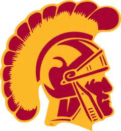 Southern California Trojans Alternate Logo - NCAA Division I (s-t) (NCAA s-t) - Chris Creamer's ...