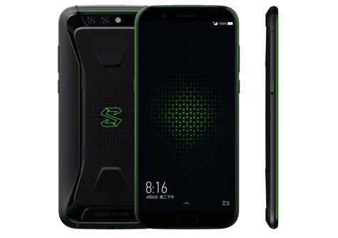 Xiaomi Black Shark announced! | PhonesReviews UK- Mobiles, Apps, Networks, Software, Tablet etc