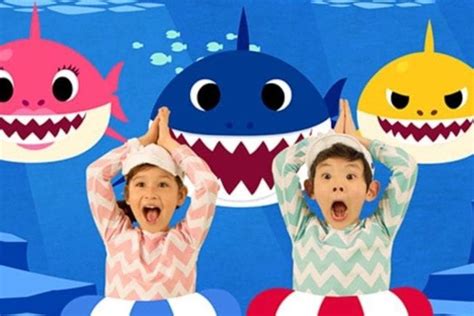 Baby Shark Dance is the most viewed YouTube video - Entertainment Paper