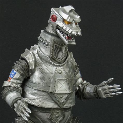 Toy Tuesday – Mechagodzilla 1975 – Nostalgia King