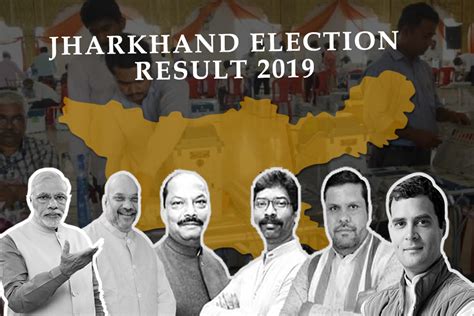 Jharkhand Assembly Elections