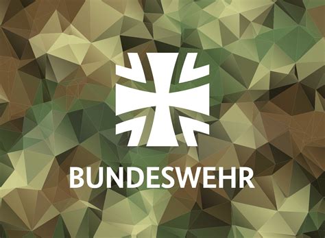 Bundeswehr setzt im neuen Corporate Design auf „Tarn-Polygon“ - Design Tagebuch