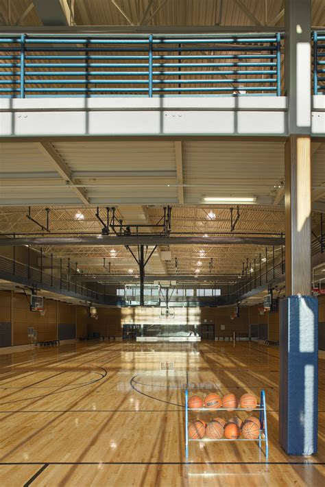 Bellevue Club Gymnasium Expansion | Foushée