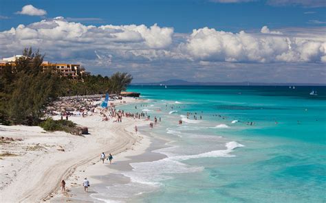 Best Beaches in Cuba - Beach Getaways for Couples & Families | Travel ...