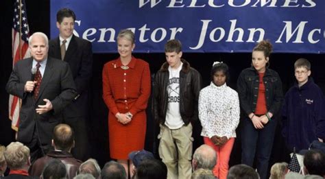 John McCain Kids: Meet the Late Senator's 7 Children