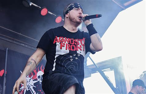 Hatebreed's Jamey Jasta Talks 'The Concrete Confessional'