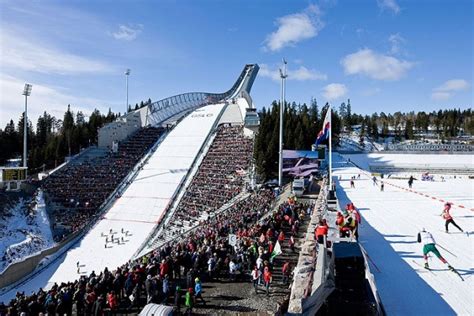 Holmenkollen Ski Jump / JDS Architects - eVolo | Architecture Magazine