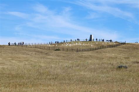 Little Bighorn Battlefield – Custer’s Last Stand | Battle of little bighorn, National monuments ...