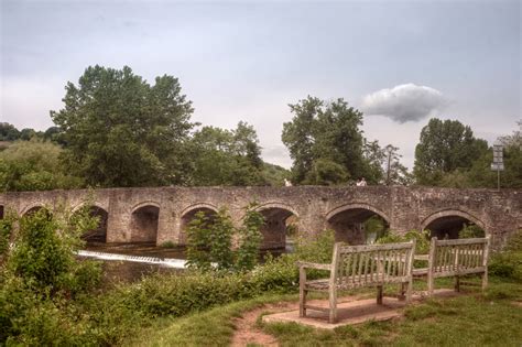 Crickhowell Bridge by avmurray