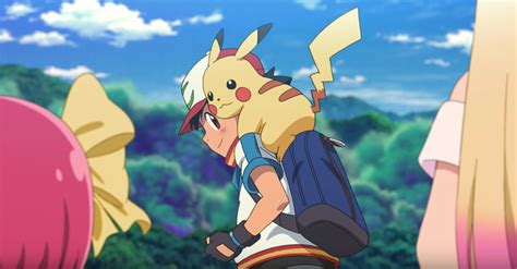 Pokemon: The Power of Us movie trailer drops in time for the weekend | SideQuesting