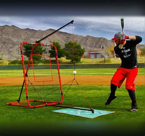 Hitting Performance Lab Baseball Swing Trainer: Big Potential In Using A SwingAway ⋆ Hitting ...