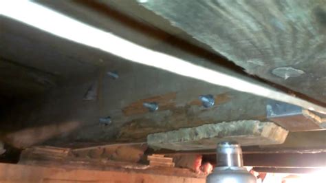 How To Replace Floor Joists In An Old House | Floor Roma