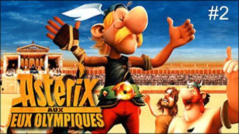 Astérix et Obelix aux jeux olympiques #2 ON POURSUIT LE DOCTEUR ! - YouTube