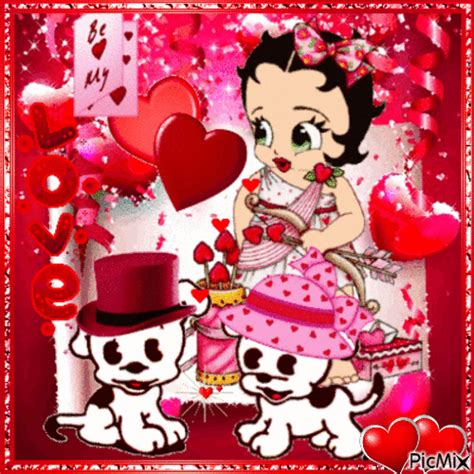Valentine’s Day Betty Boop 2023 – Get Valentines Day 2023 Update