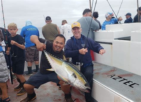 Best Tuna Fishing Of The Year For San Diego Boats | BDOutdoors | Bloodydecks